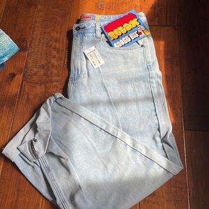 Mens empyre loose fit jeans. New